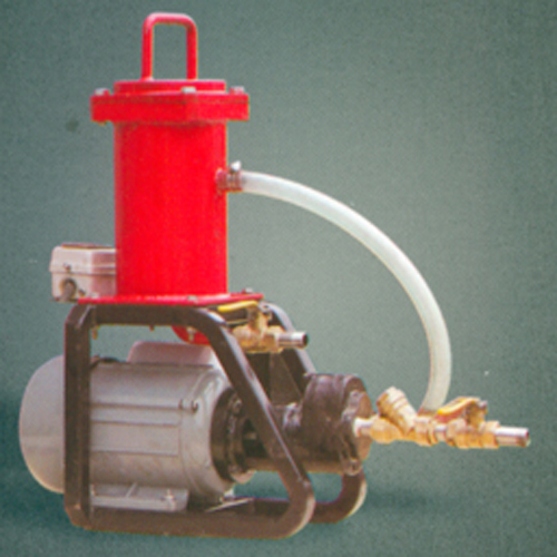 便攜式濾油機(jī)BLYC系列